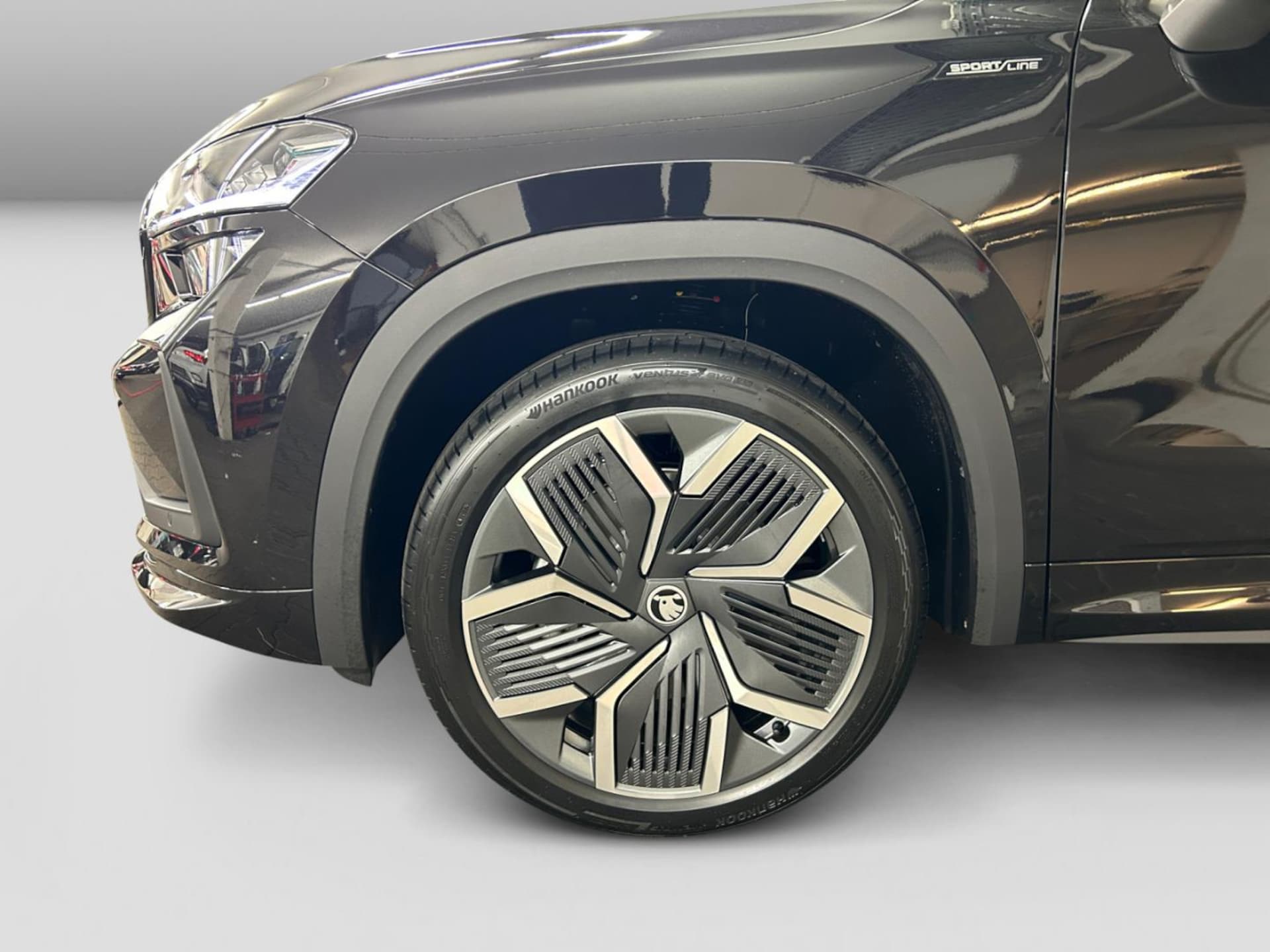 Skoda Kodiaq Sportline