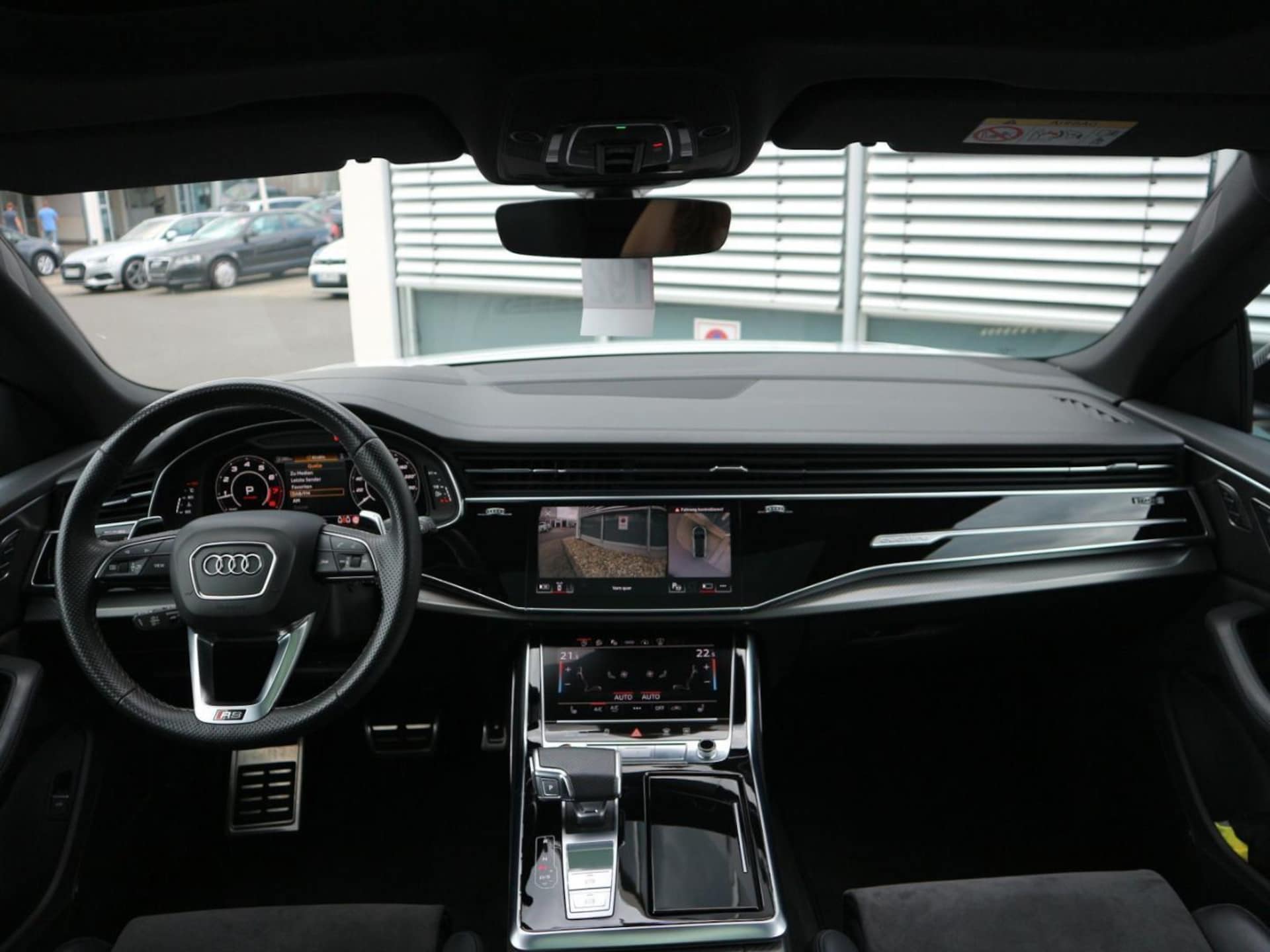 Audi RS Q8 SUV