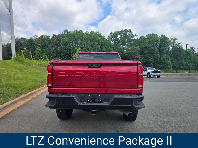 2025 Chevrolet Silverado