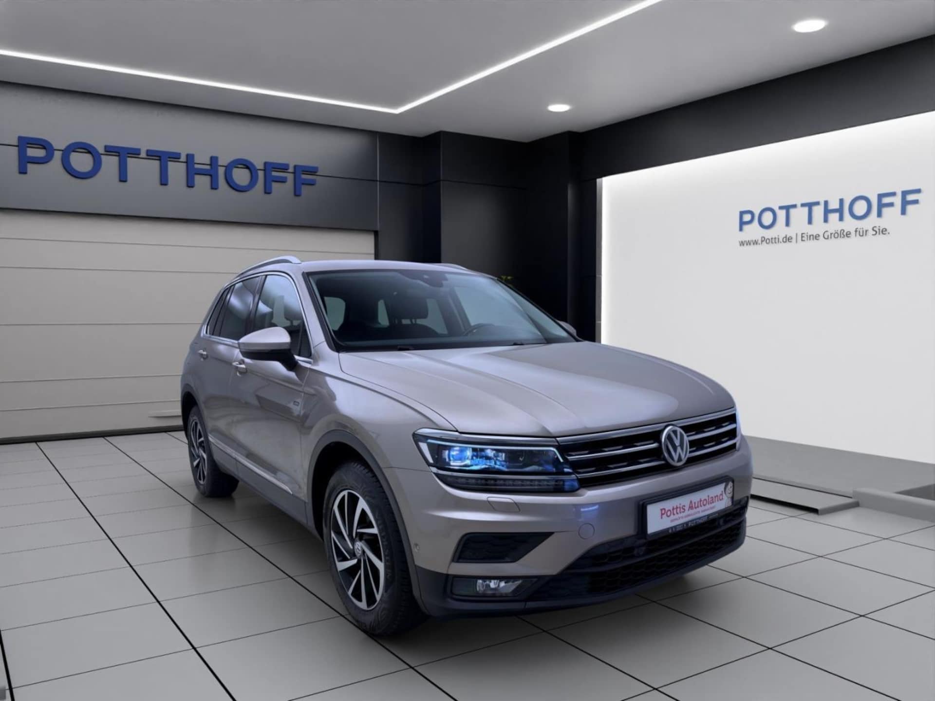 Volkswagen Tiguan JOIN