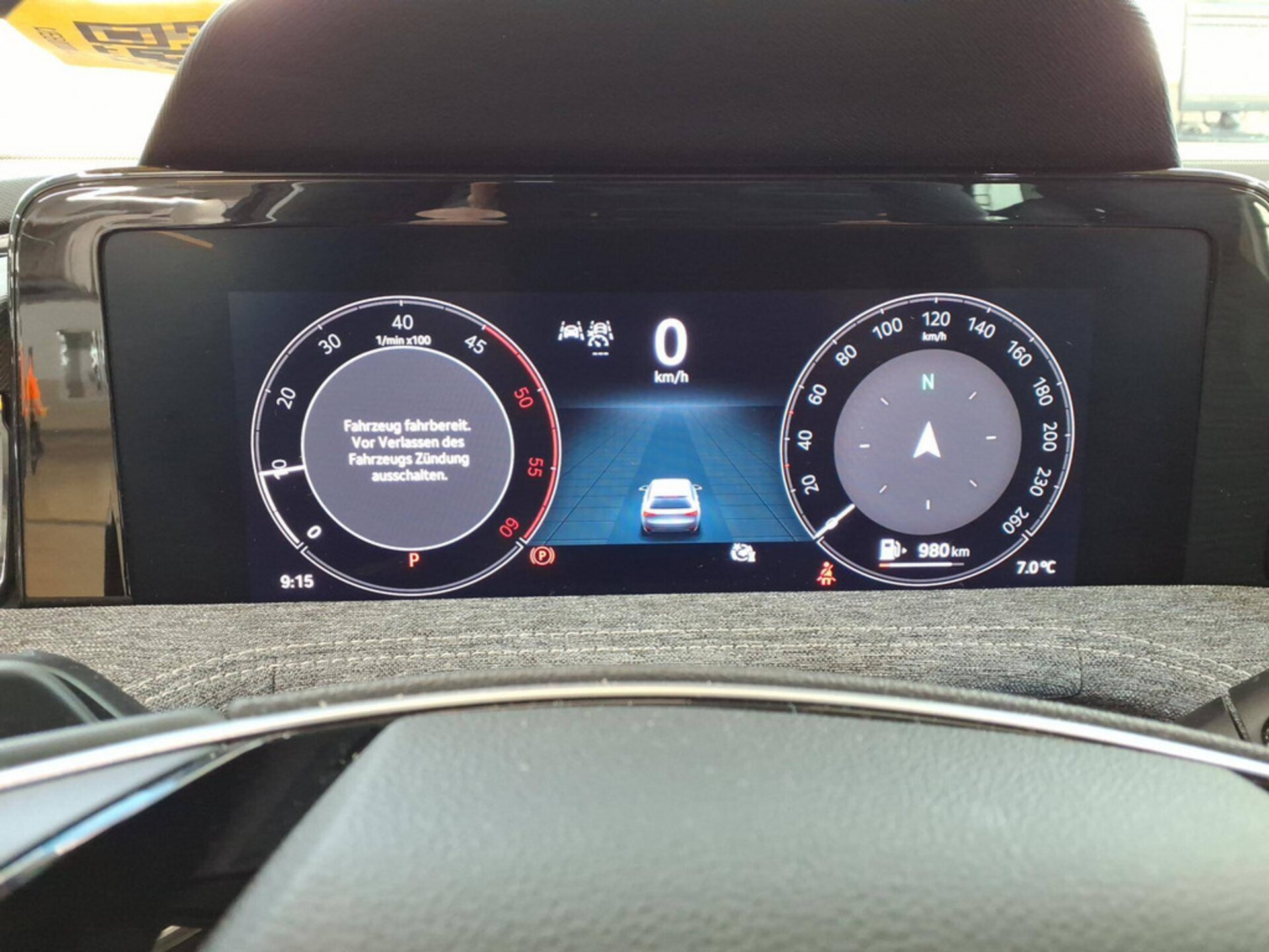 Skoda Superb Combi Selection