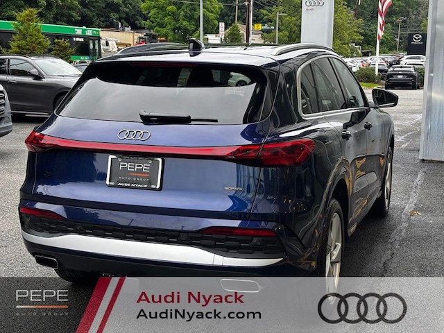 2025 Audi Q5