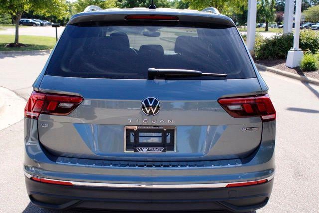 2023 Volkswagen Tiguan