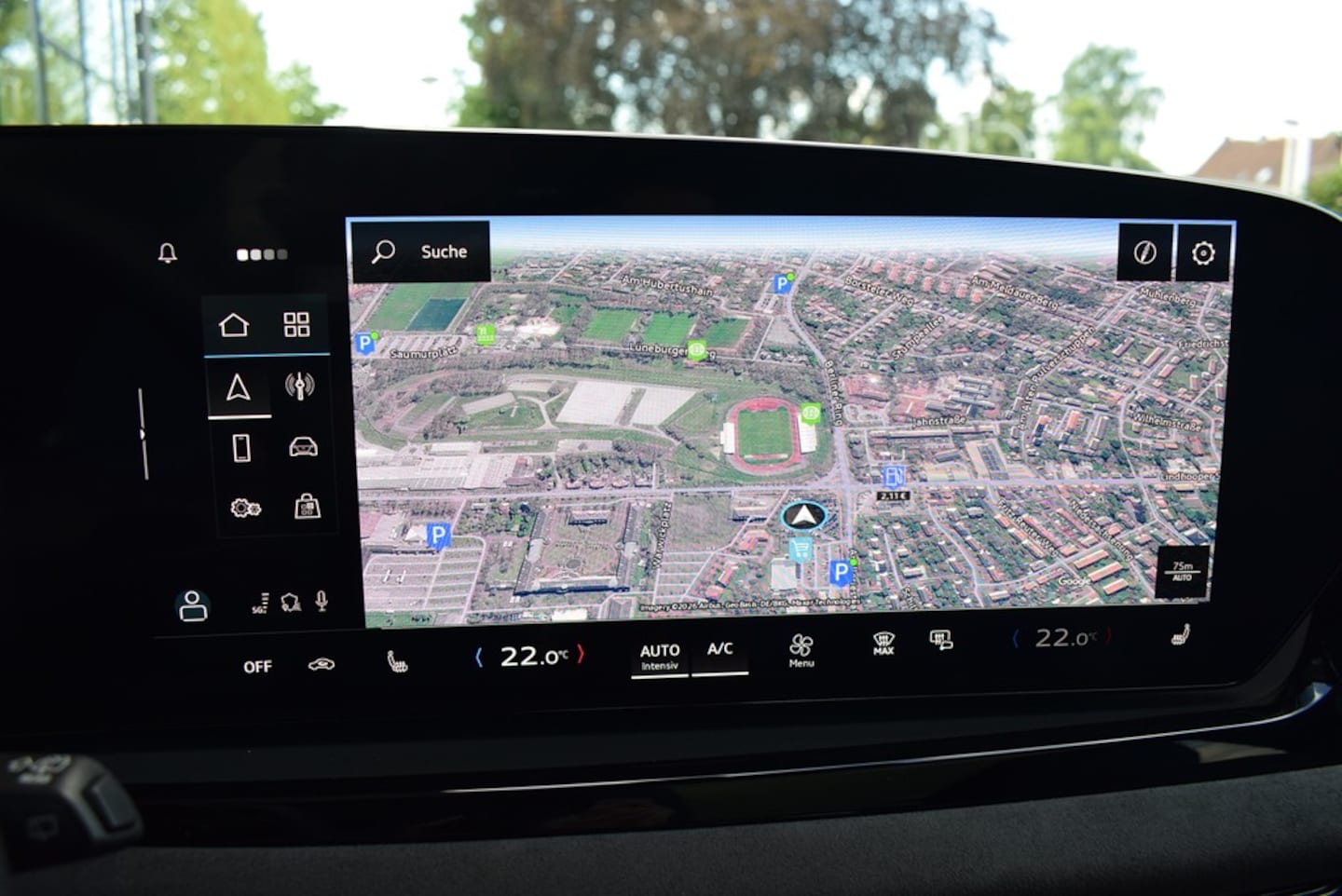 Bild über Audi A6 Avant TDI quattro 150 kW S tronic - für weitere Informationen kontaktieren Sie den Audi Partner
