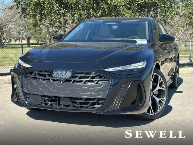 2026 Audi A6