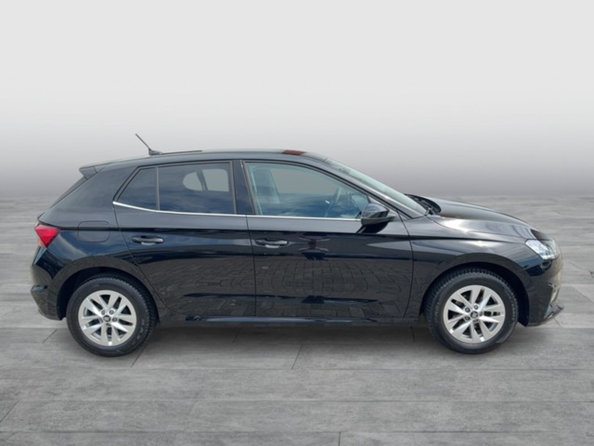 Skoda Fabia Selection