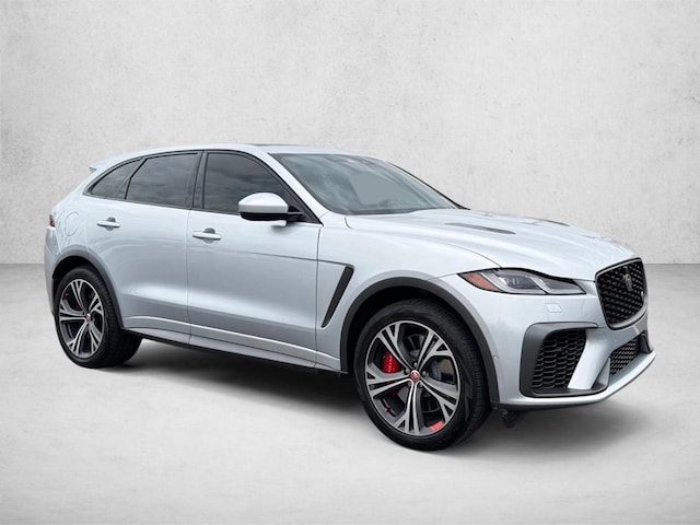 2021 Jaguar F-PACE