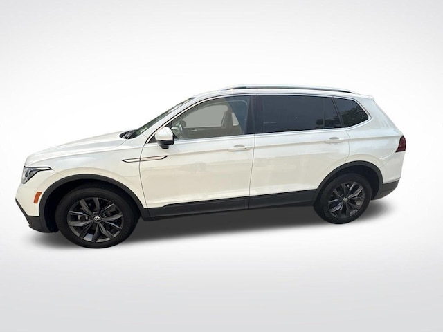 2022 Volkswagen Tiguan