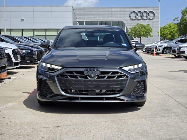 2026 Audi A3 Sedan