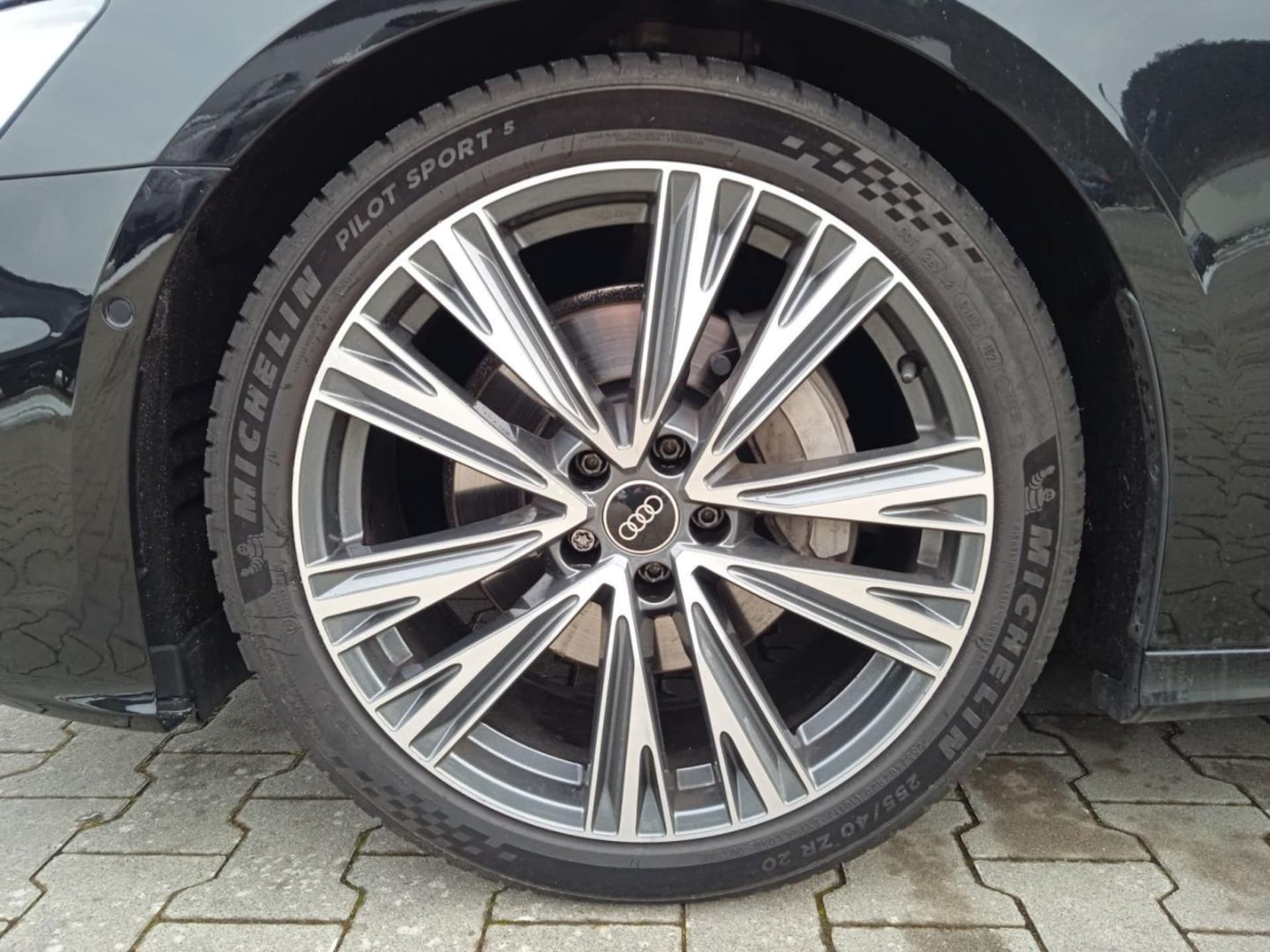Audi A6 Avant Sport