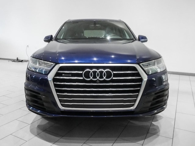 2018 Audi Q7