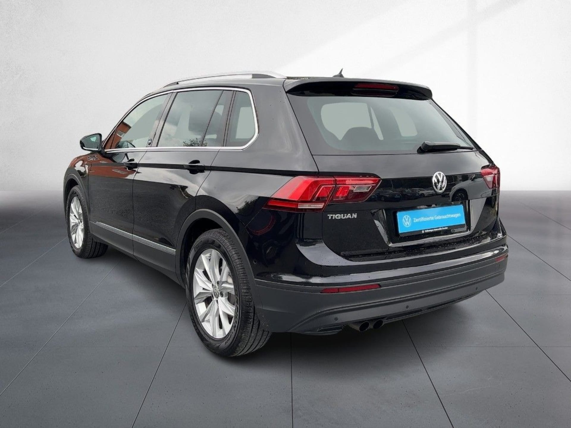 Volkswagen Tiguan SOUND