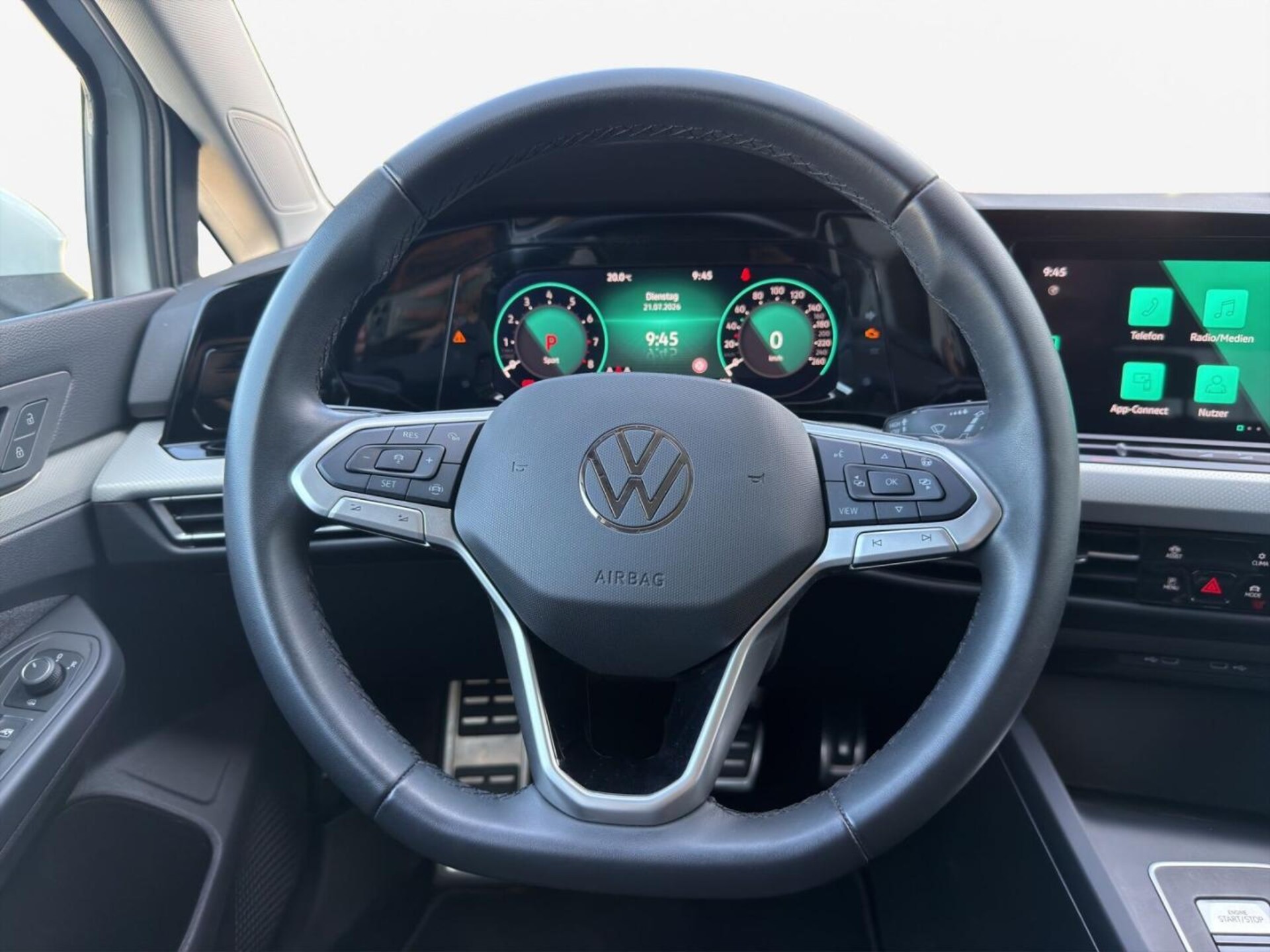 Volkswagen Golf MOVE