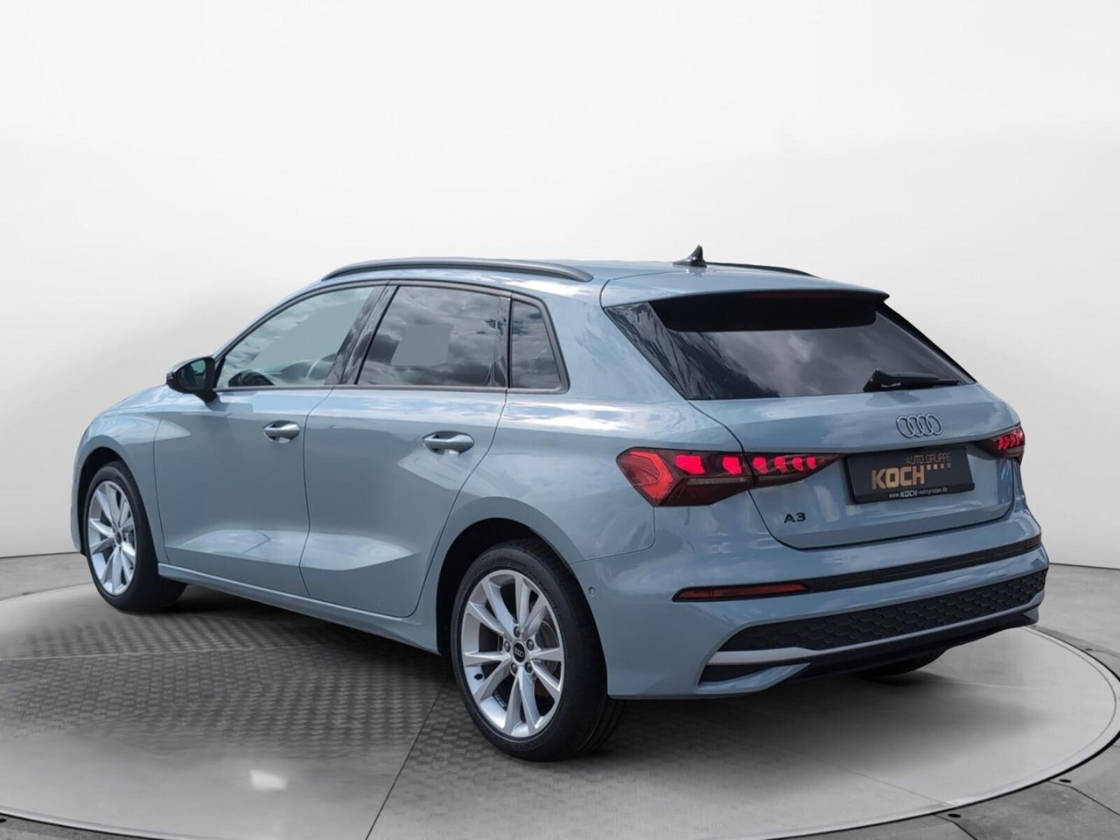 Audi A3 Sportback – Bild 4