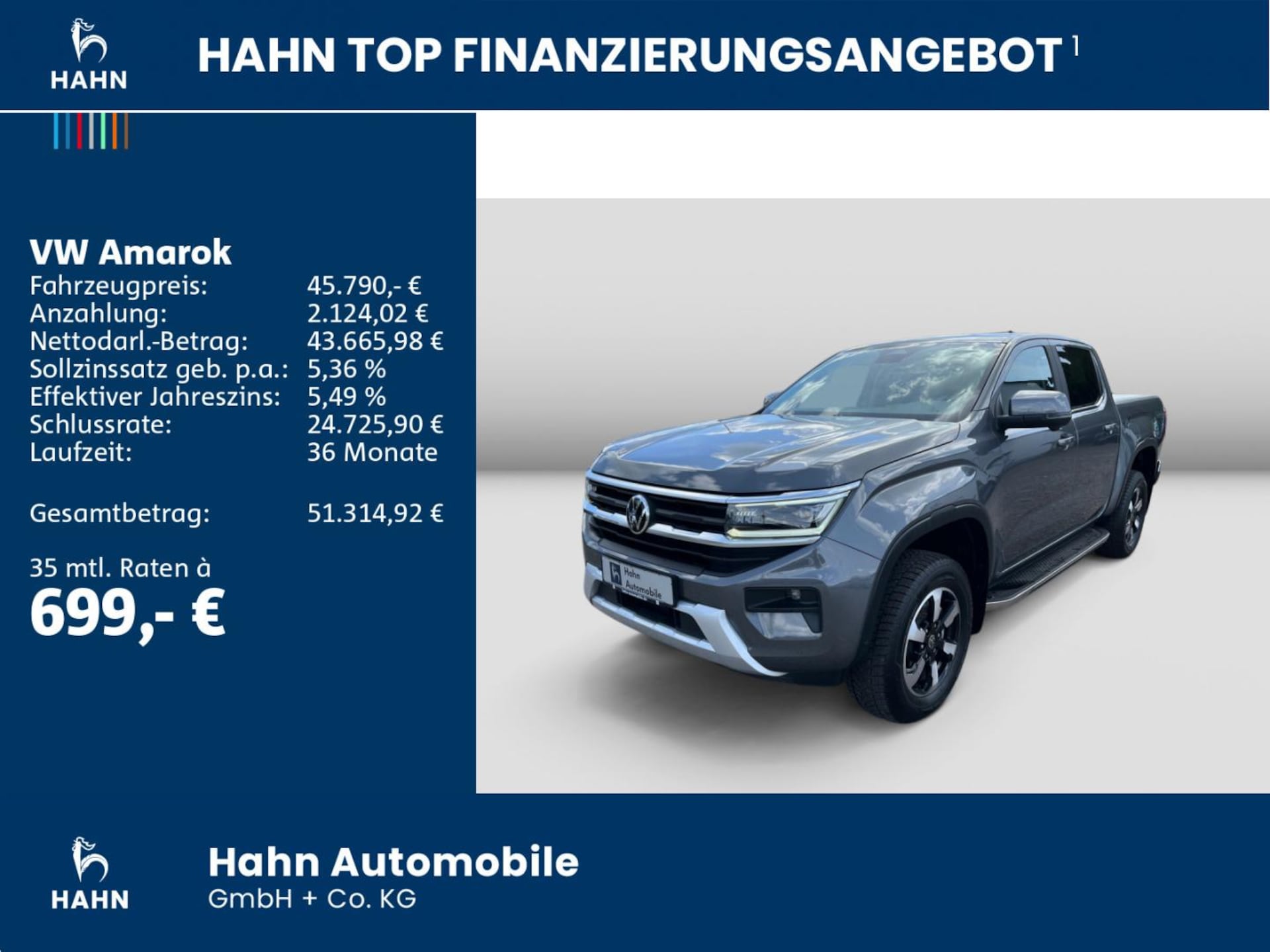 Volkswagen Amarok DoubleCab Style