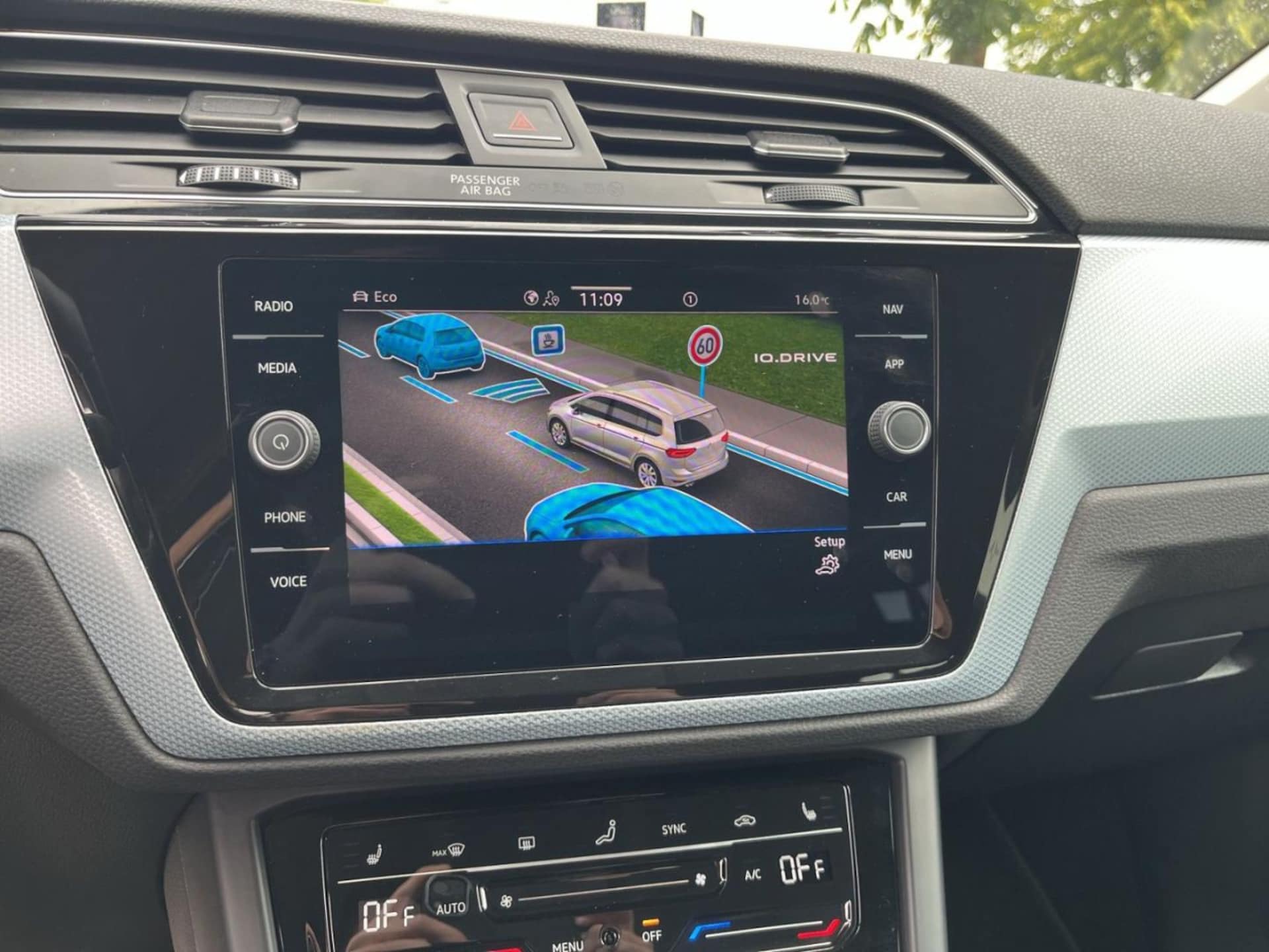 Volkswagen Touran Comfortline