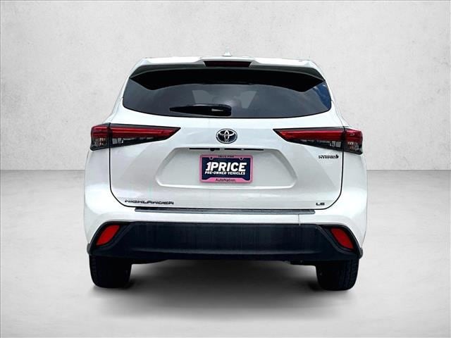 2021 Toyota Highlander