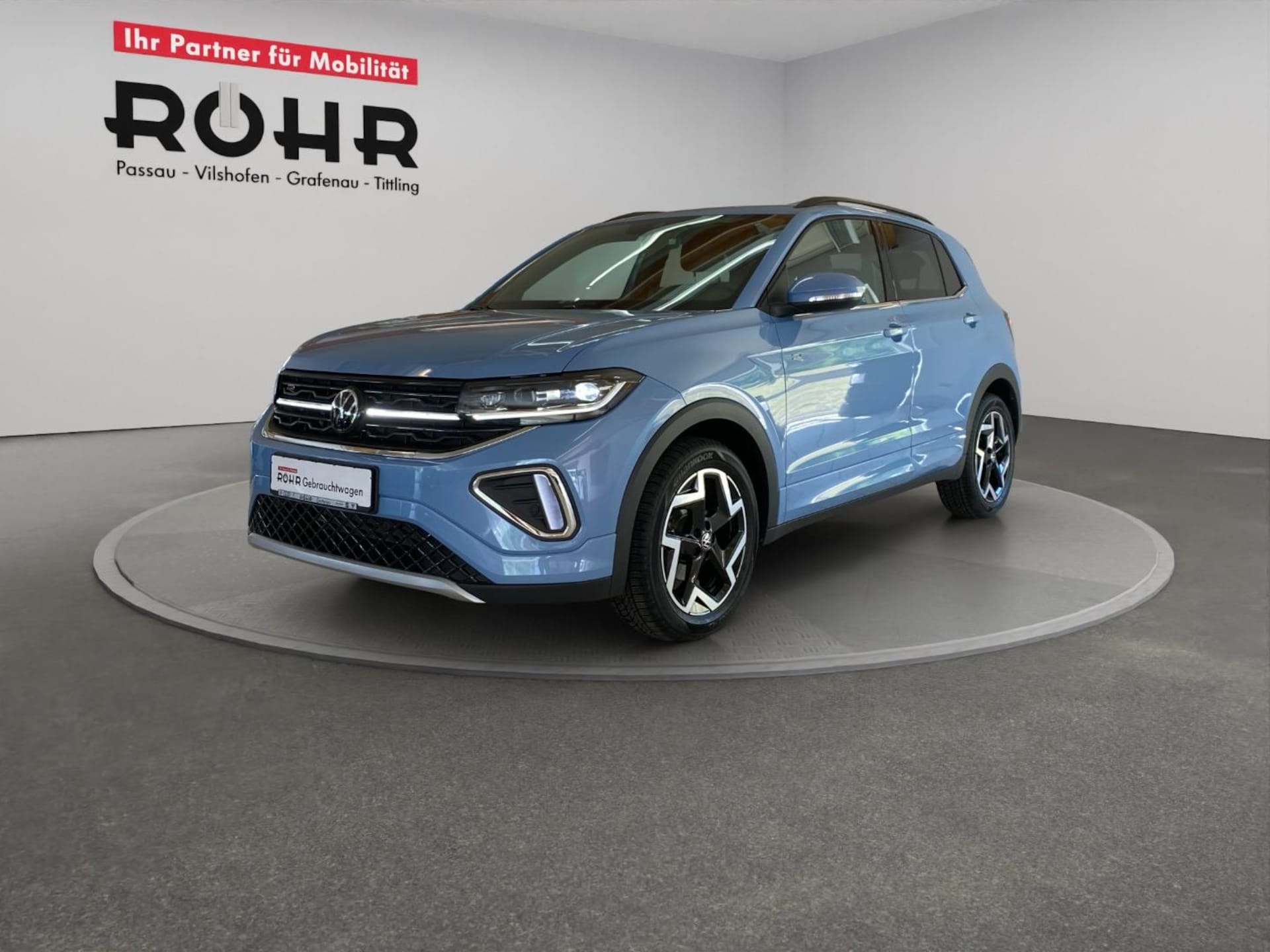 Volkswagen T-Cross R-Line