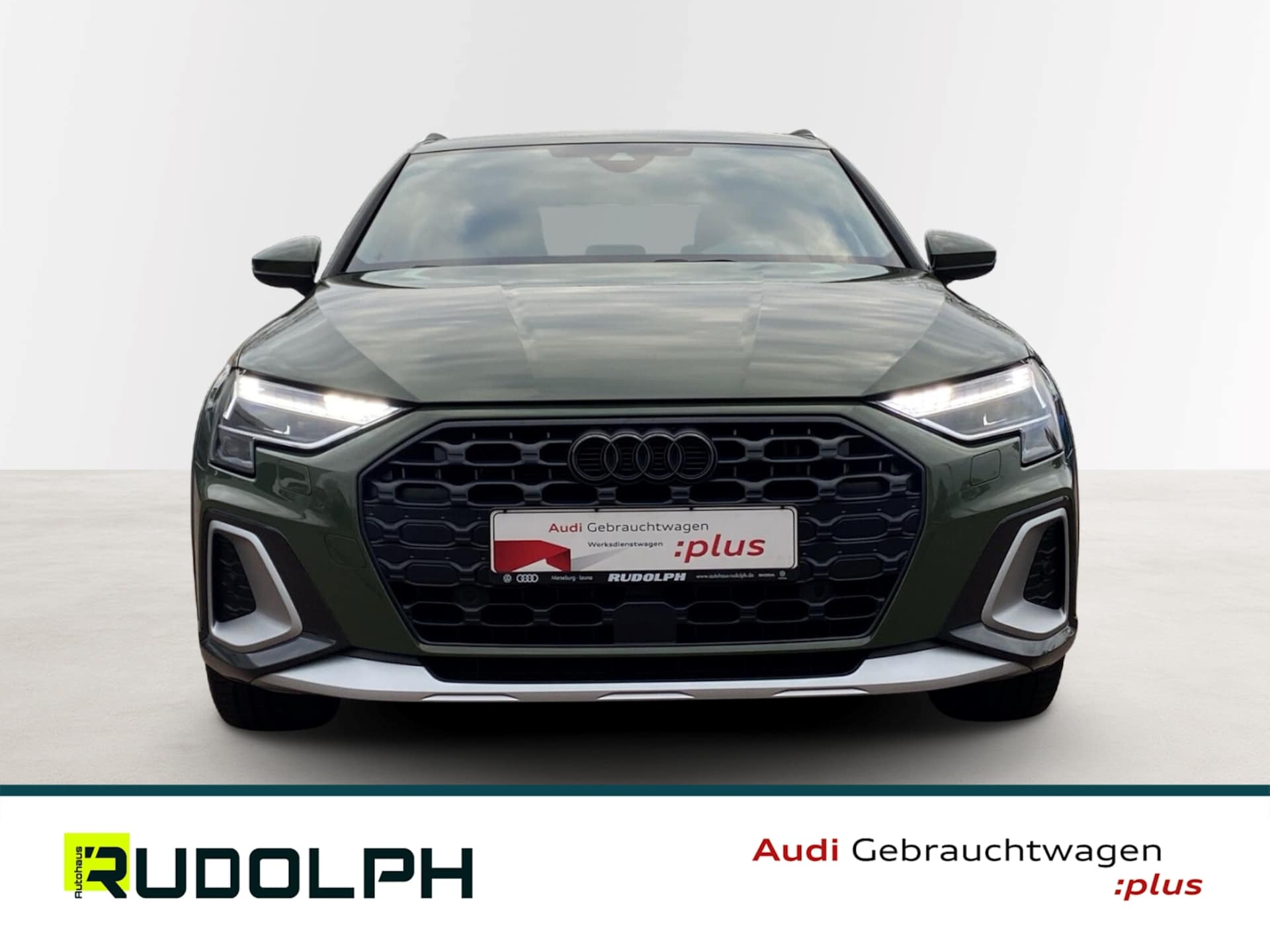 Audi A3 allstreet