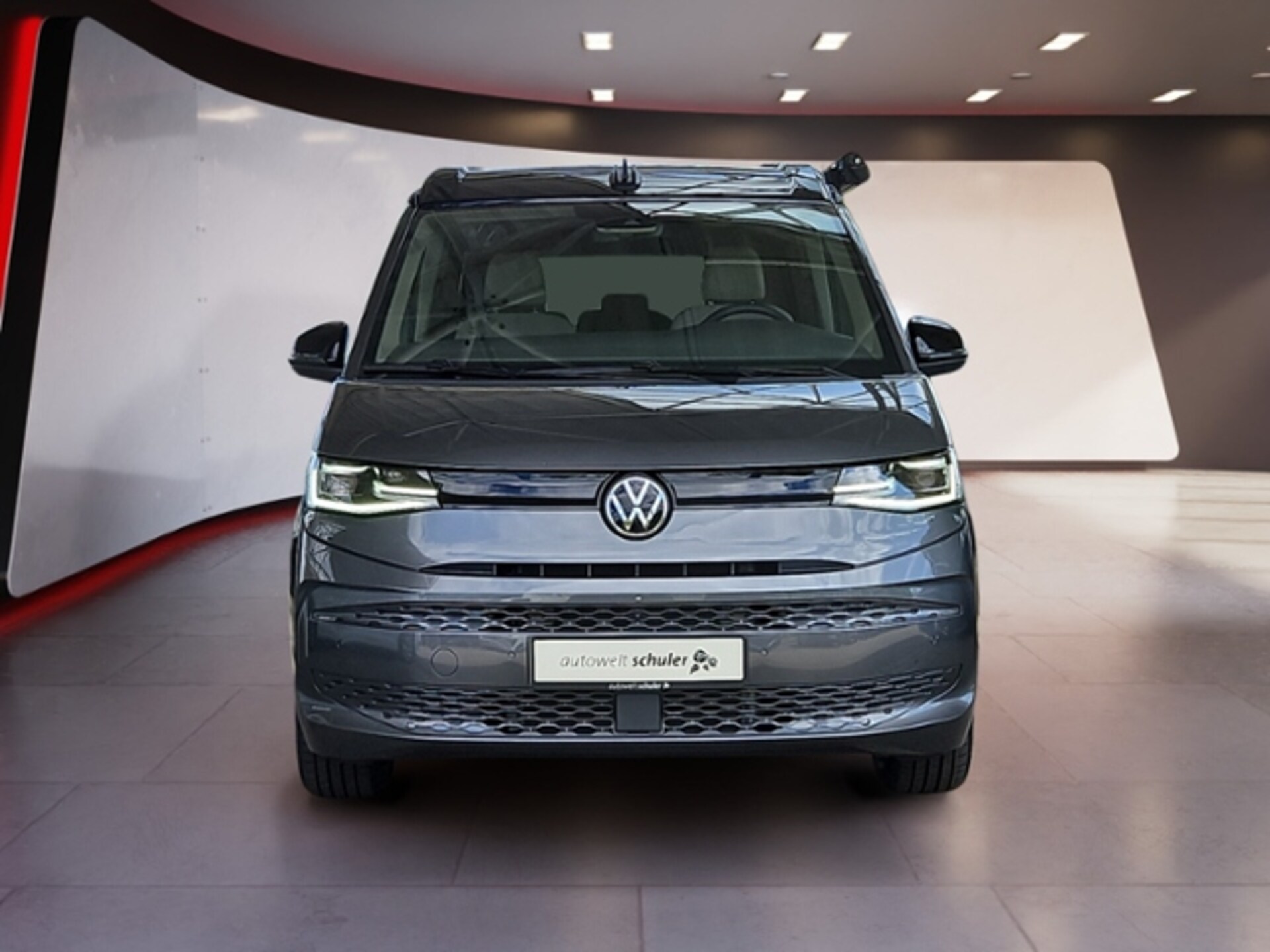 Volkswagen California Coast