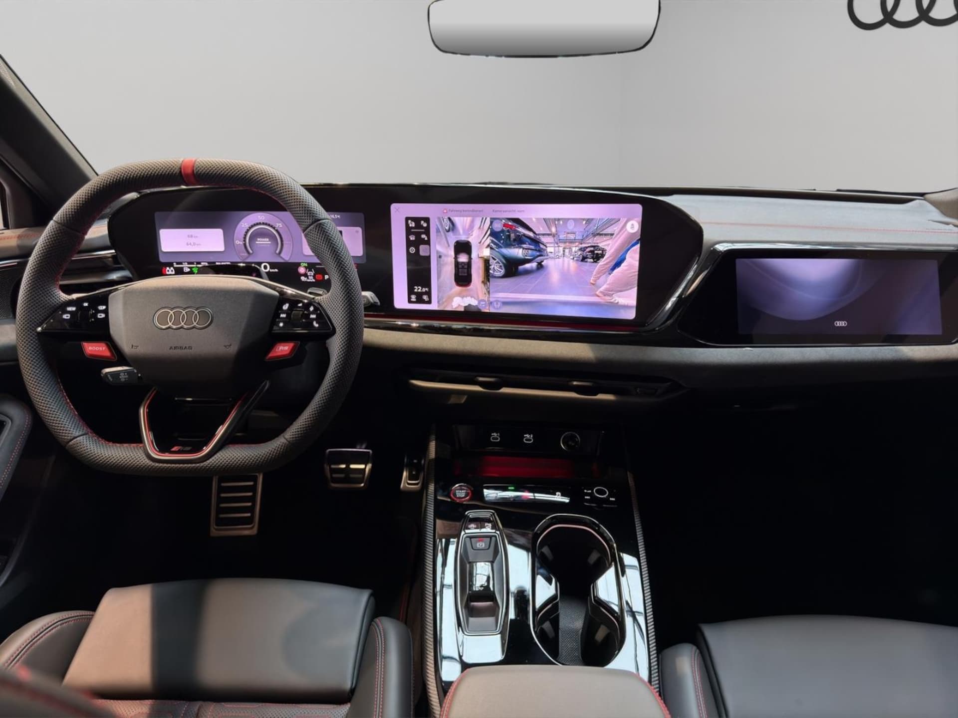 Audi RS 5 Avant