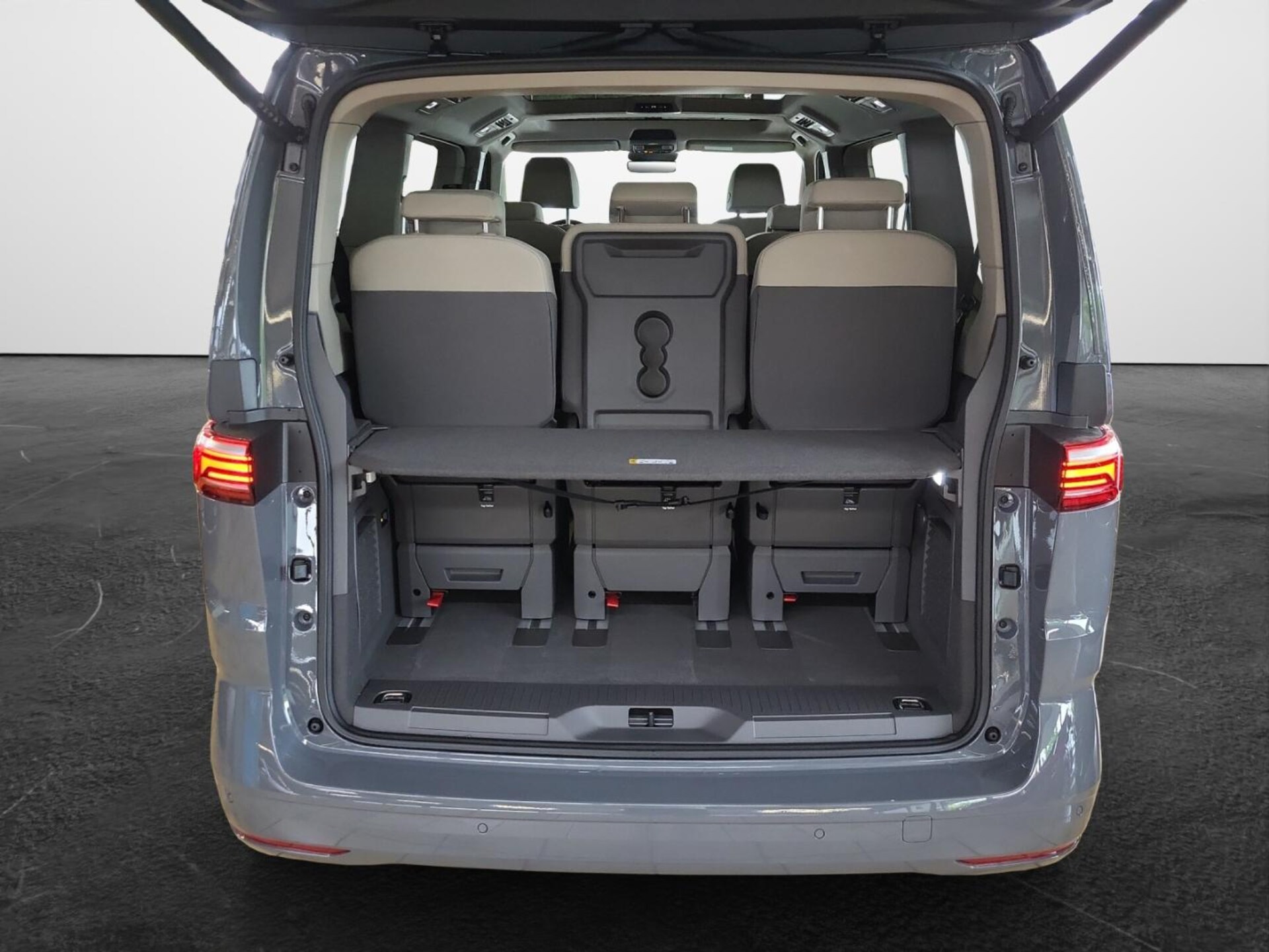 Volkswagen Multivan Life