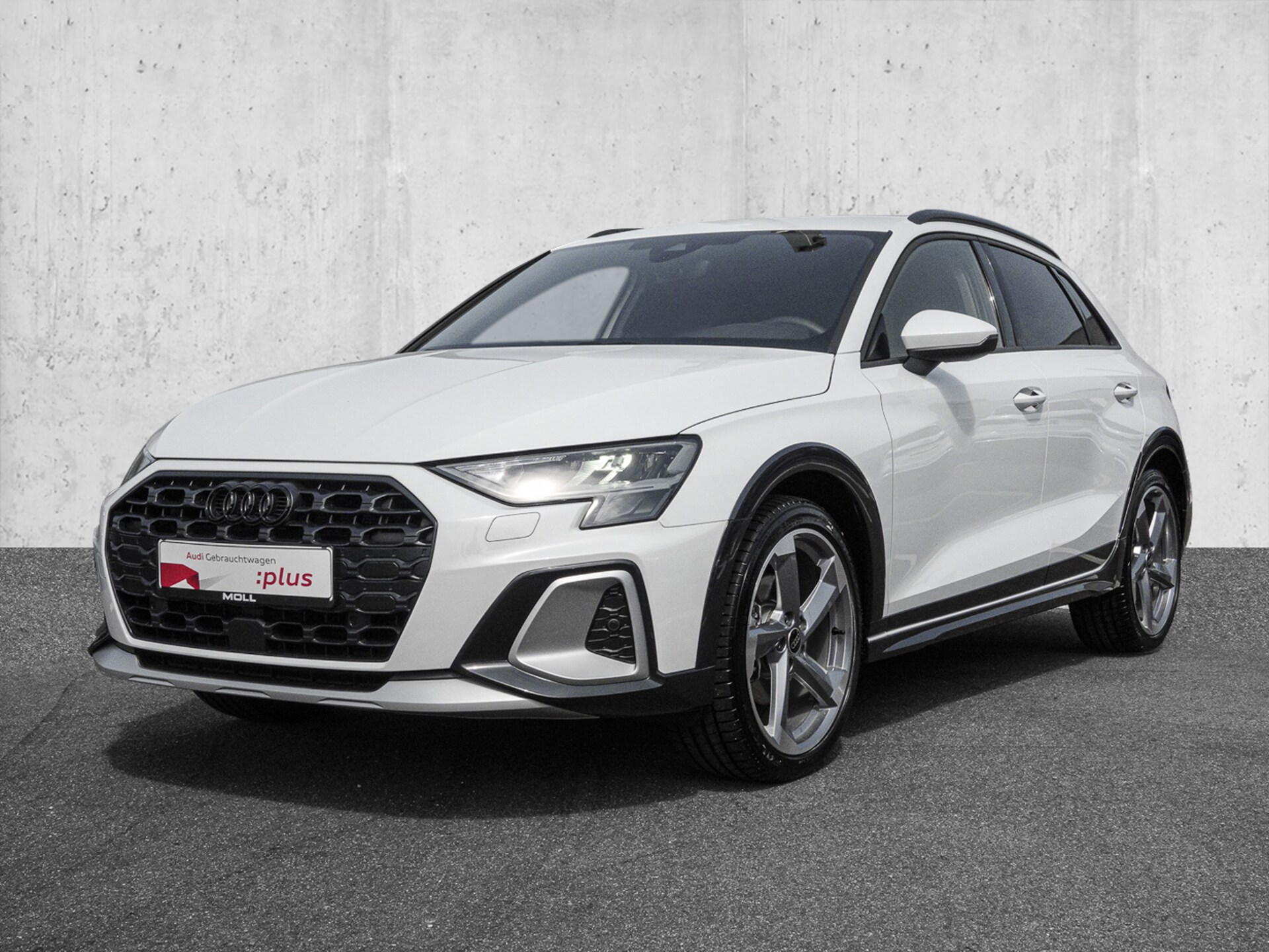 Audi A3 allstreet