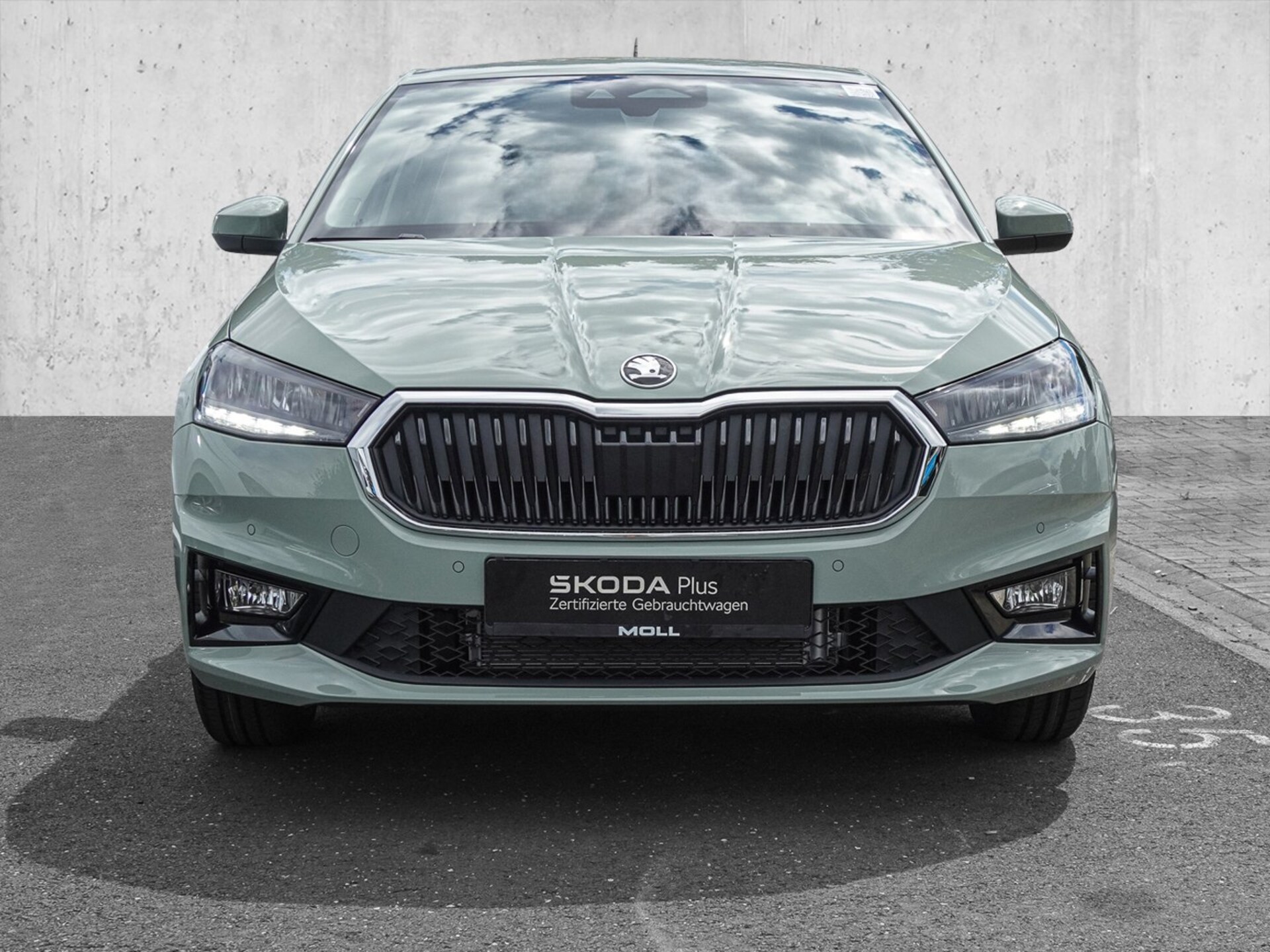 Skoda Fabia Selection