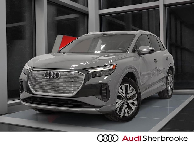2023 Audi Q4 e-tron