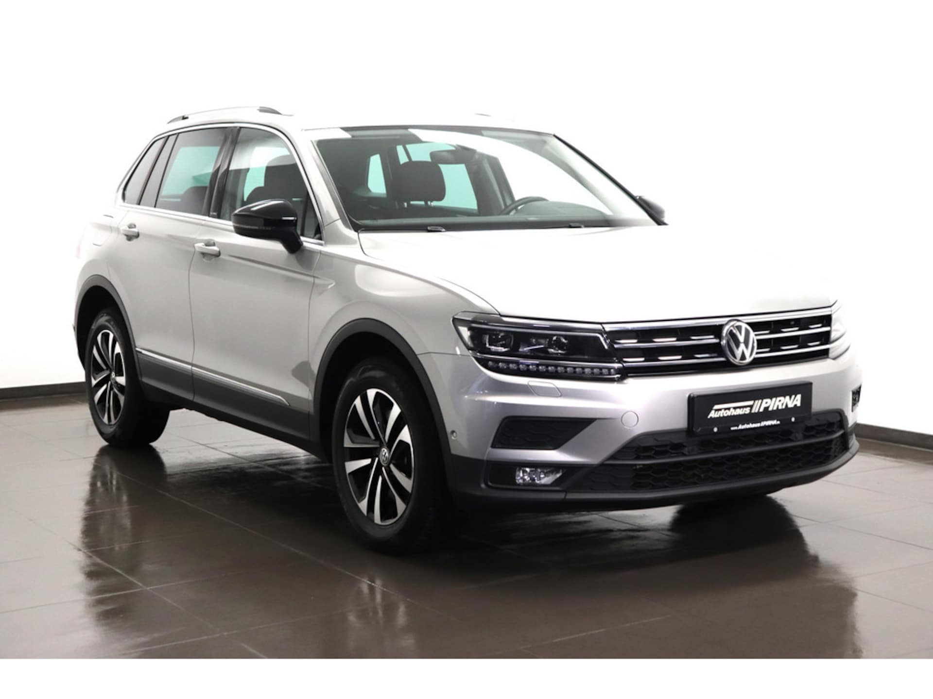Volkswagen Tiguan IQ.DRIVE