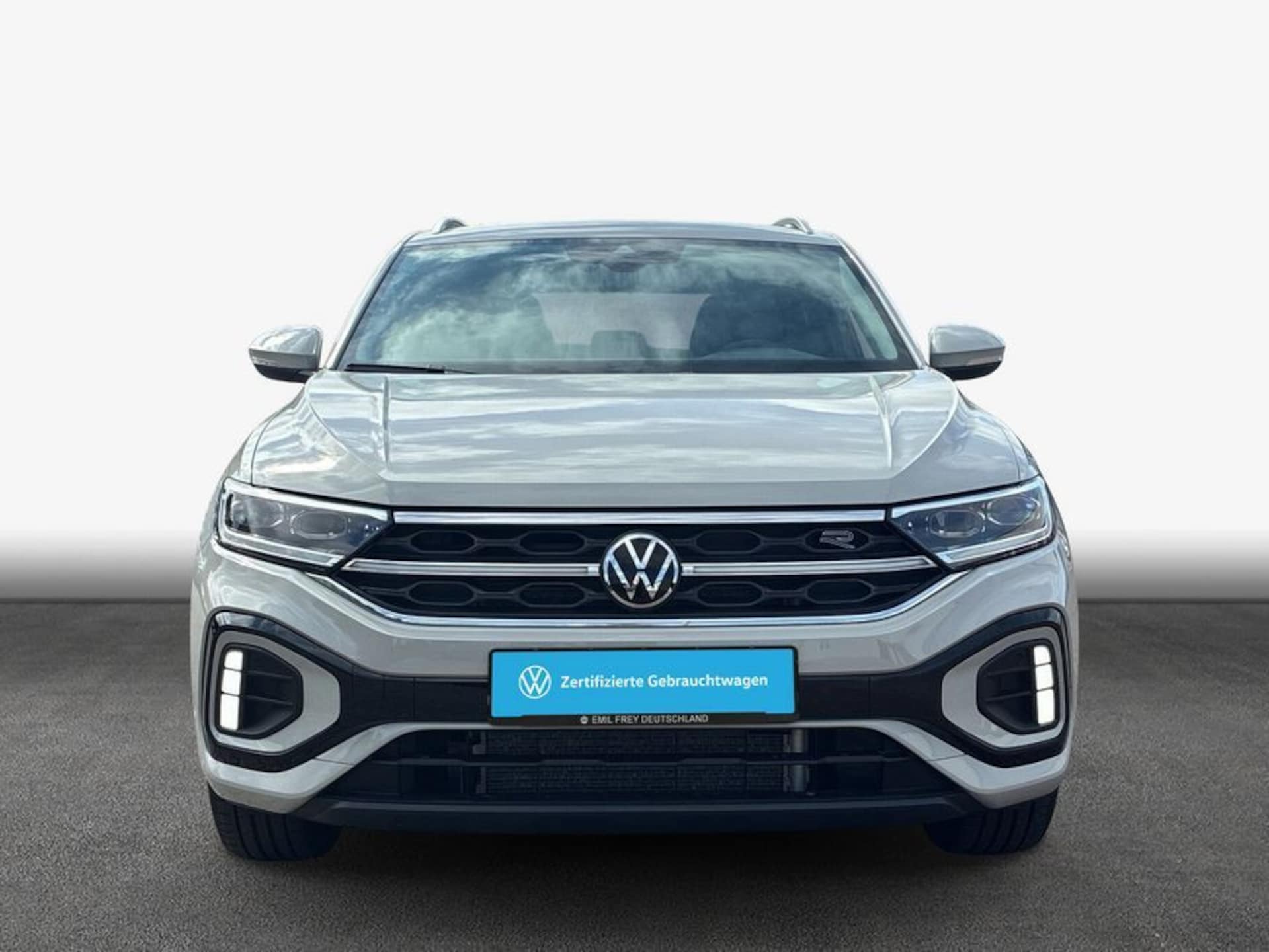 Volkswagen T-Roc R-Line