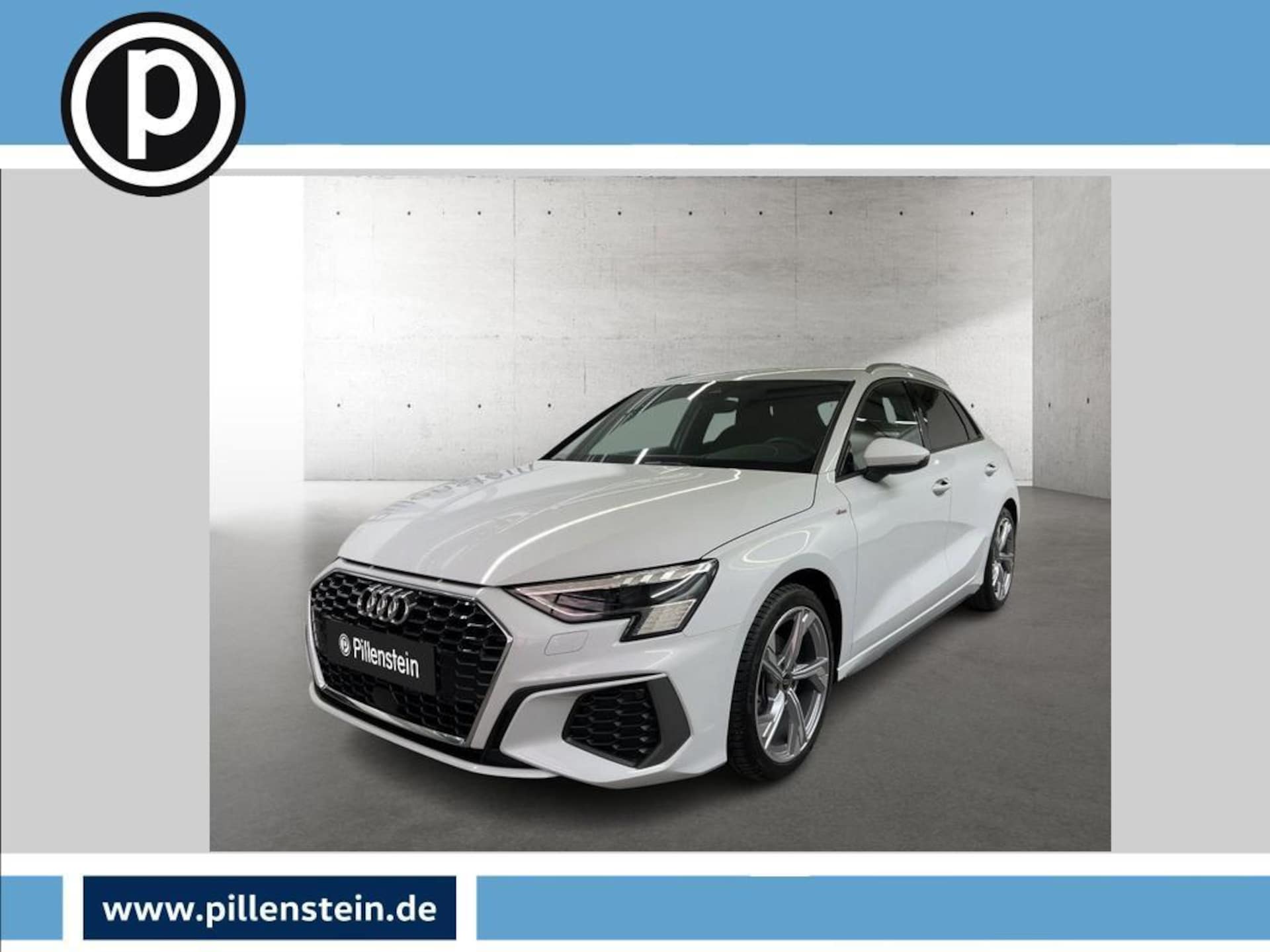 Audi A3 Sportback S line