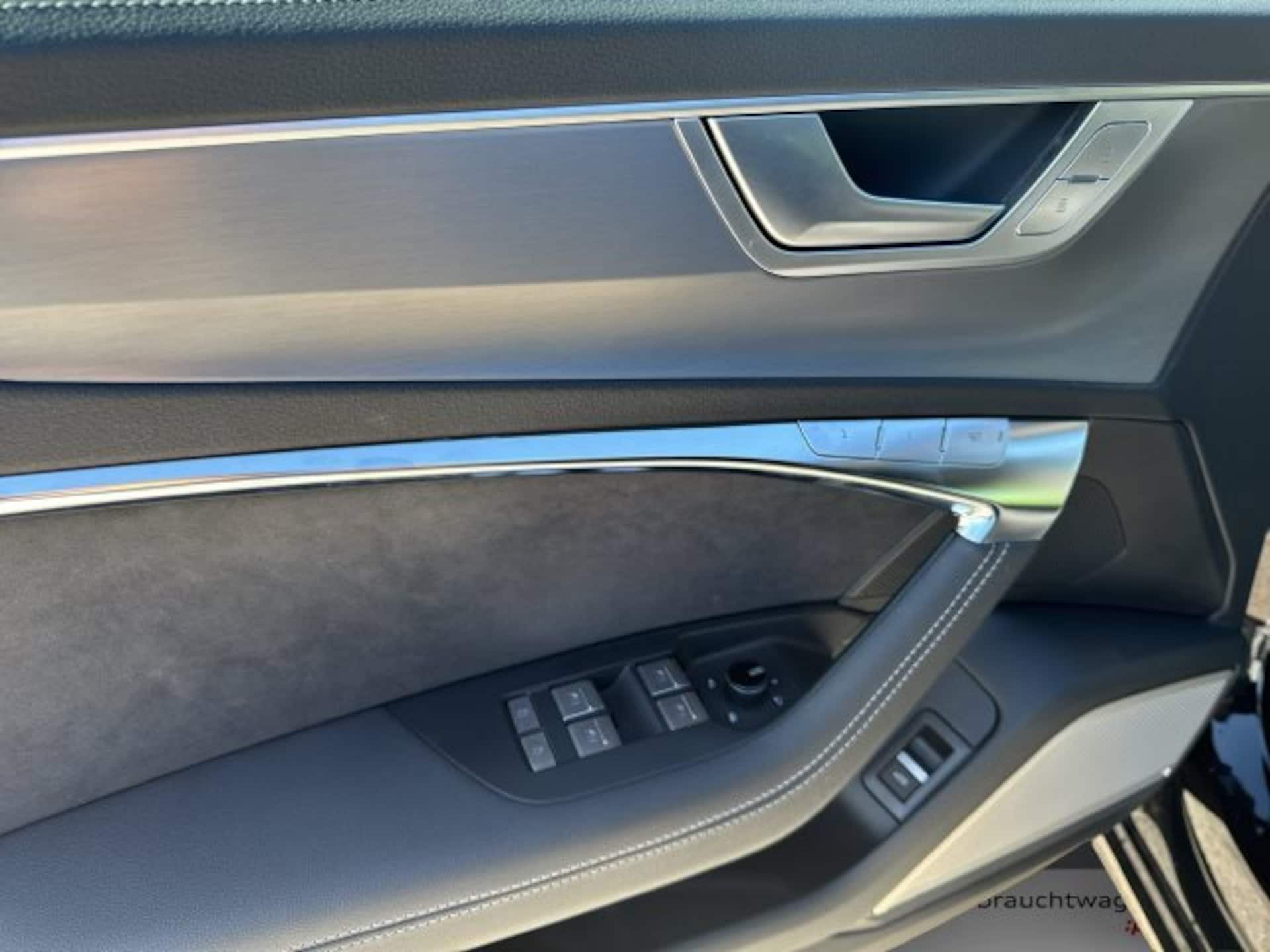 Audi S6 Limousine