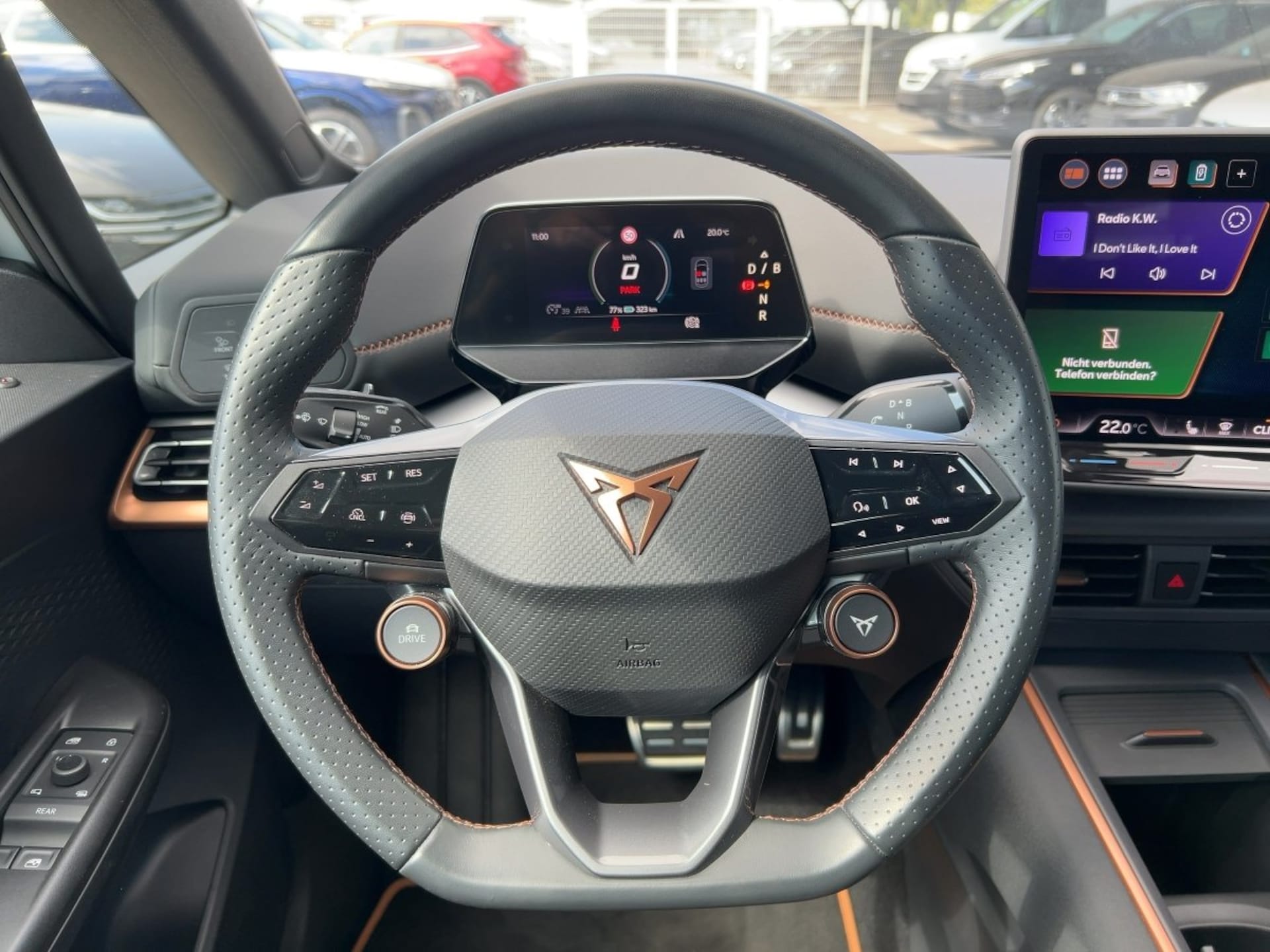 CUPRA Born