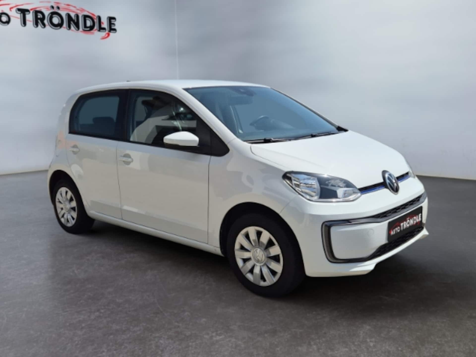 Volkswagen e-up!