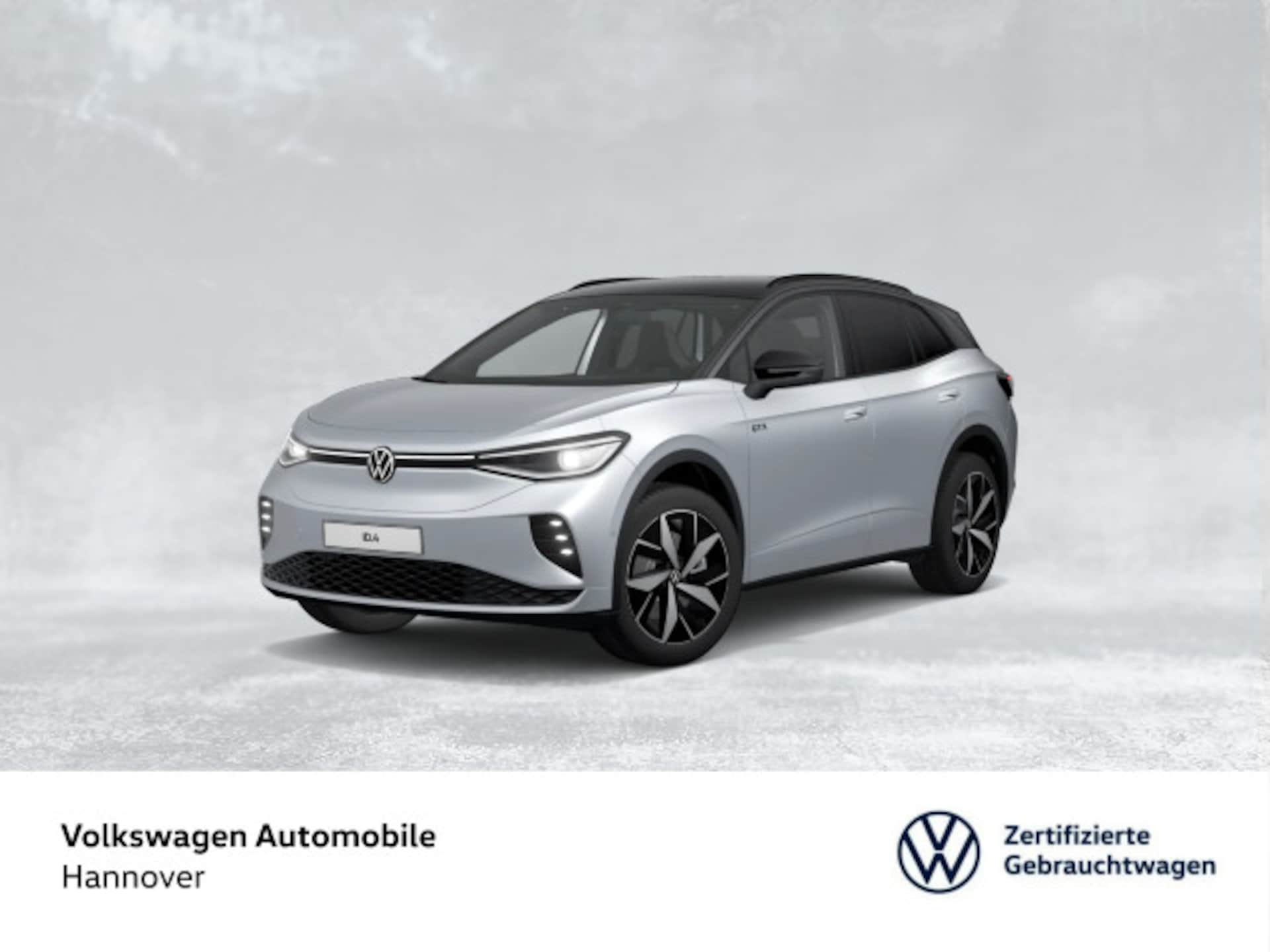 Volkswagen ID.4 GTX