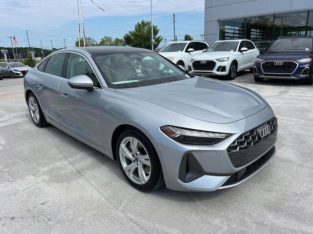 2026 Audi A5 Sedan