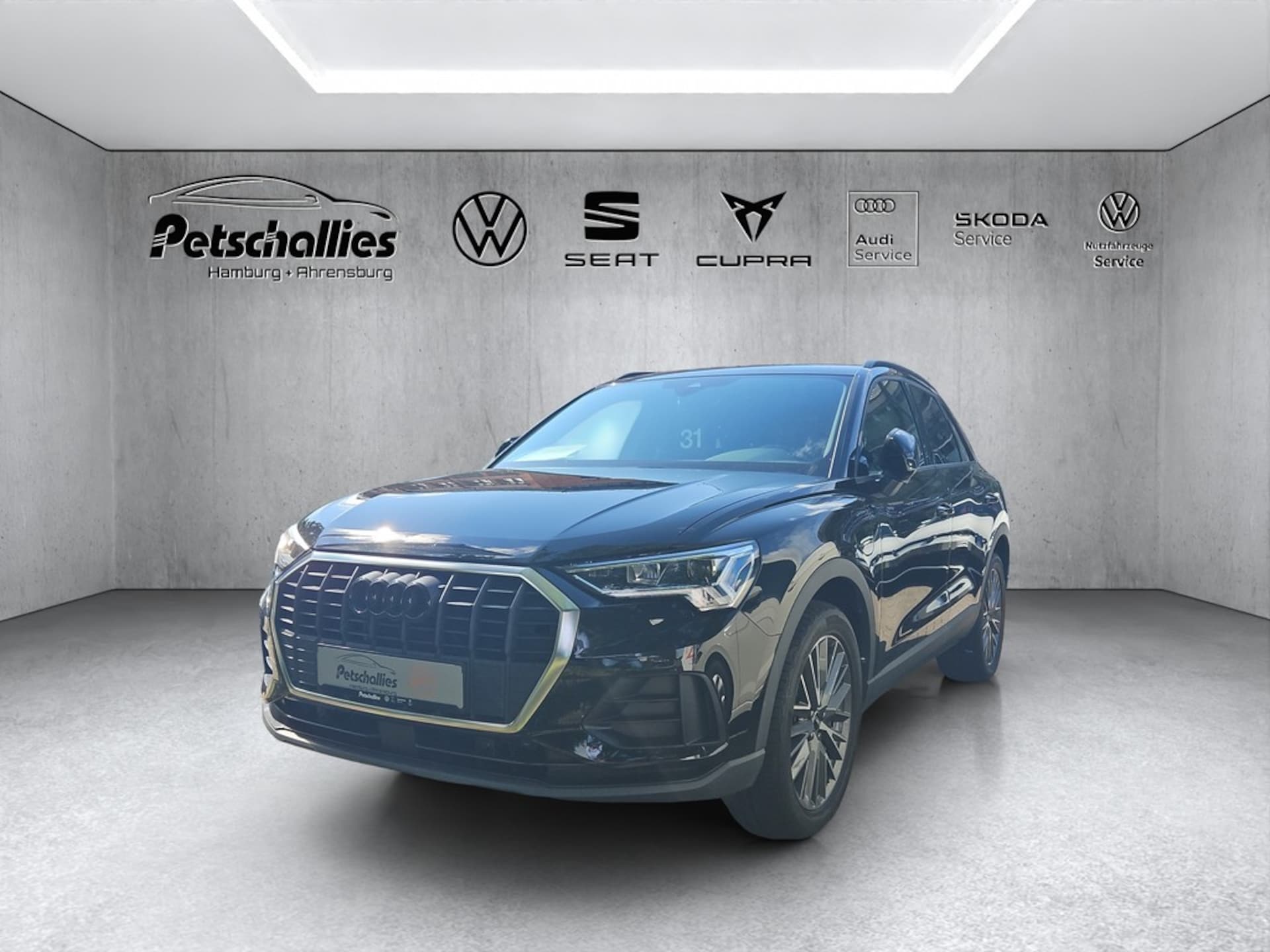 Audi Q3 TFSI e