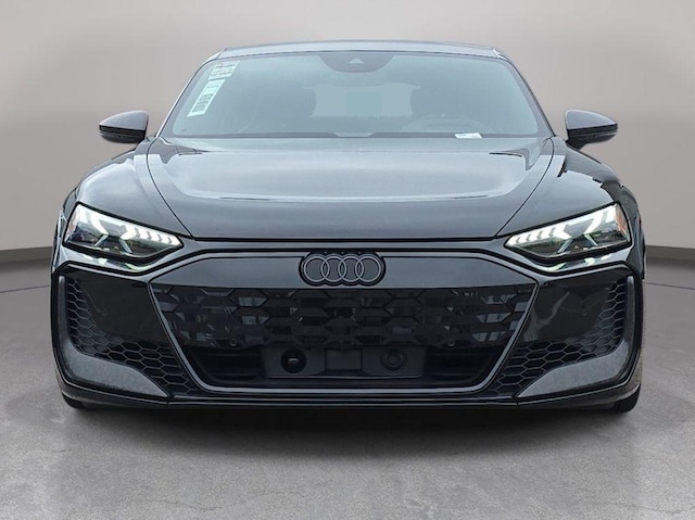 2026 Audi RS e-tron GT performance