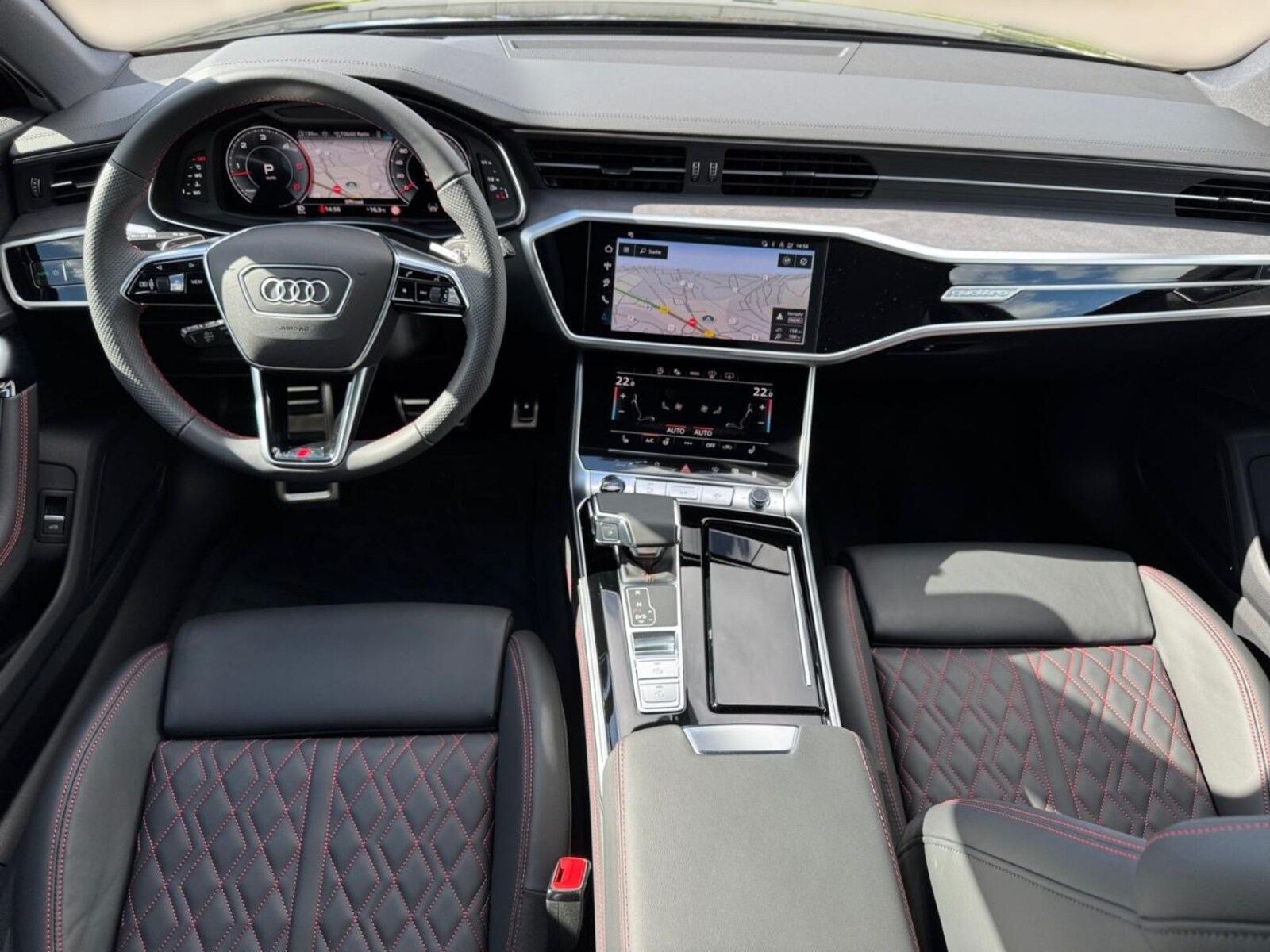 Audi A6 Avant – Bild 9