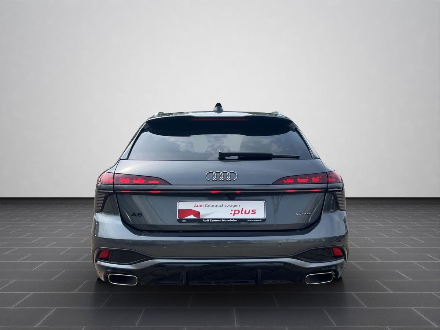 Bild über Audi A6 Avant TFSI quattro 270 kW S tronic - für weitere Informationen kontaktieren Sie den Audi Partner