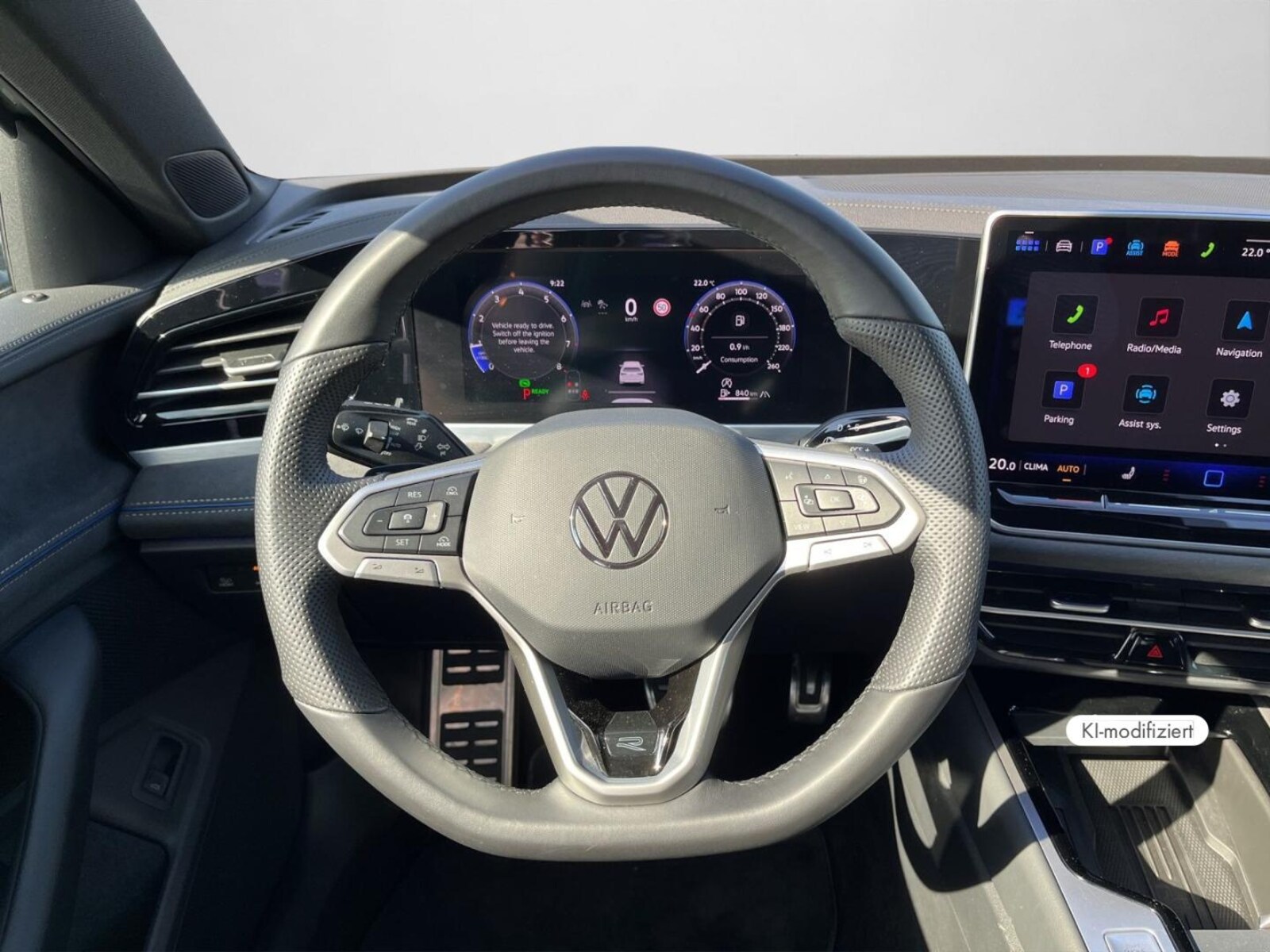 Volkswagen Passat – Bild 9