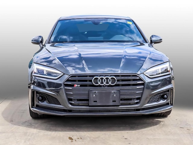 2019 Audi S5 Sportback