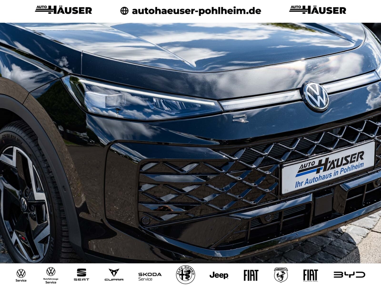 Volkswagen T-Roc – Bild 7
