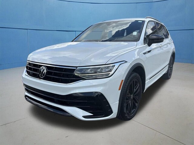 2022 Volkswagen Tiguan