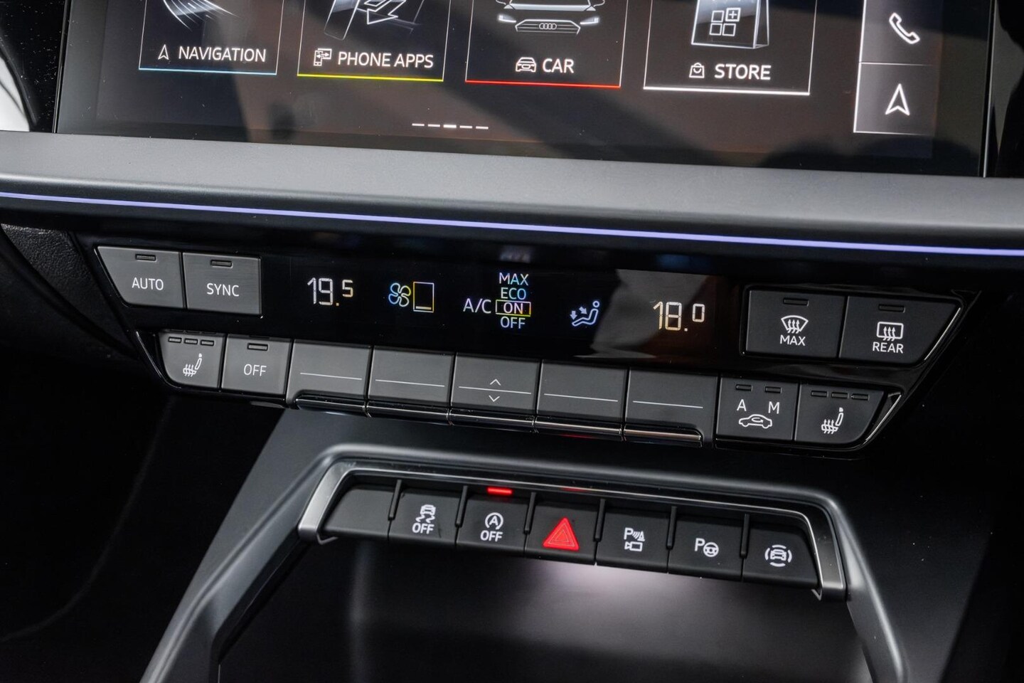 Image about Audi A3 Sportback TFSI S tronic