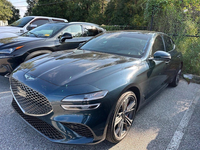 Photo of 2024 Genesis G70