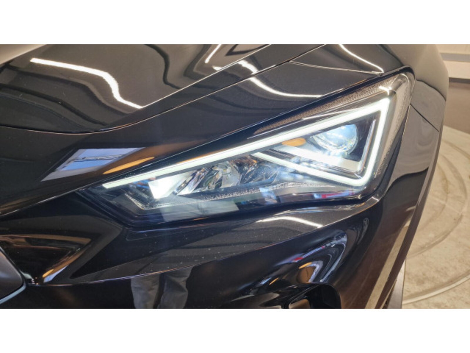 CUPRA Formentor – Bild 10
