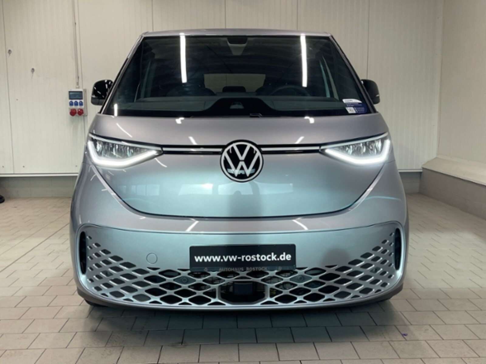 Volkswagen ID. Buzz – Bild 9