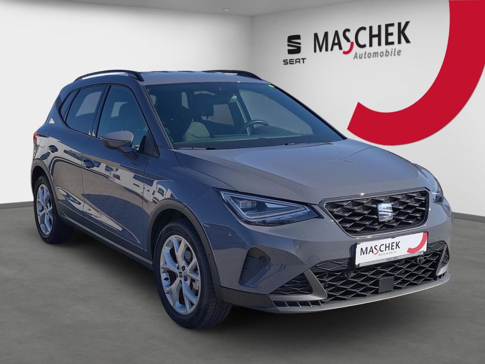 SEAT Arona – Bild 7